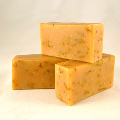 Orange-Aloe-Soap
