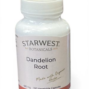 Dandelion Leaf Powder Supplements