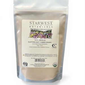Eleuthero Root – Siberian Ginseng (powder)