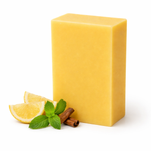 Handmade Soaps - Lemon Mint