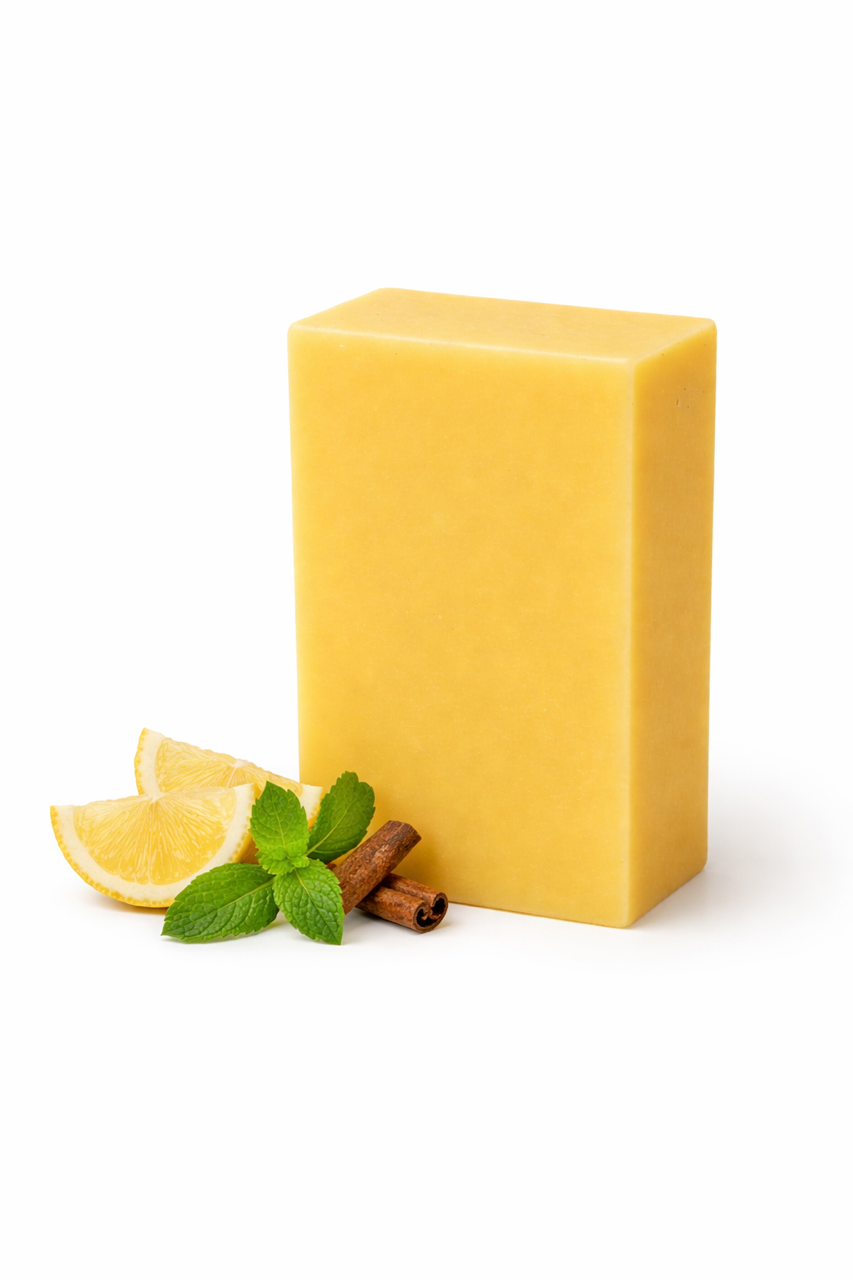 Handmade Soaps - Lemon Mint
