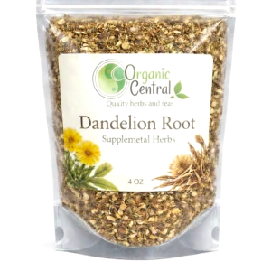 Dandelion Root – Dried Herbal Root