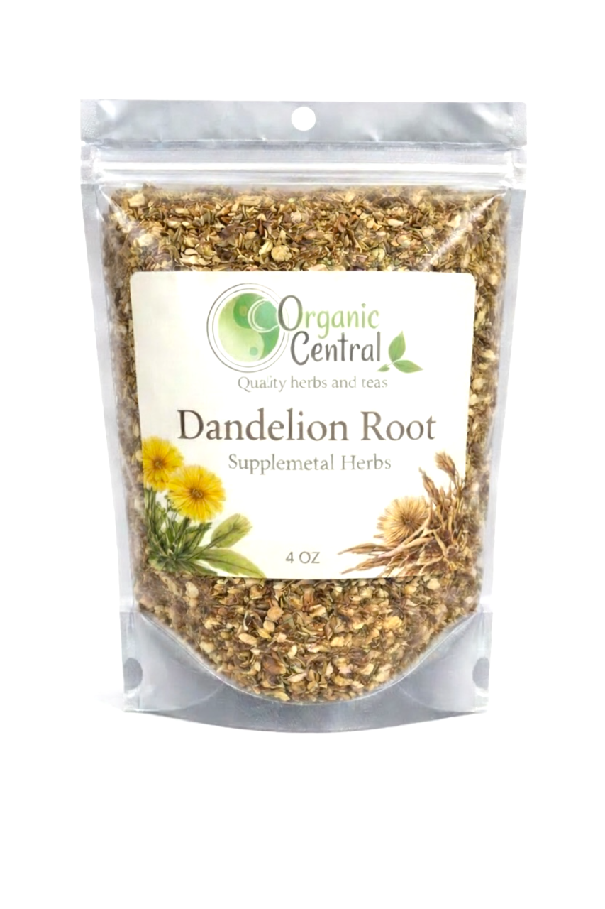 Dandelion Root – Dried Herbal Root