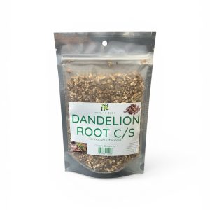 Dandelion Root – Dried Herbal Root
