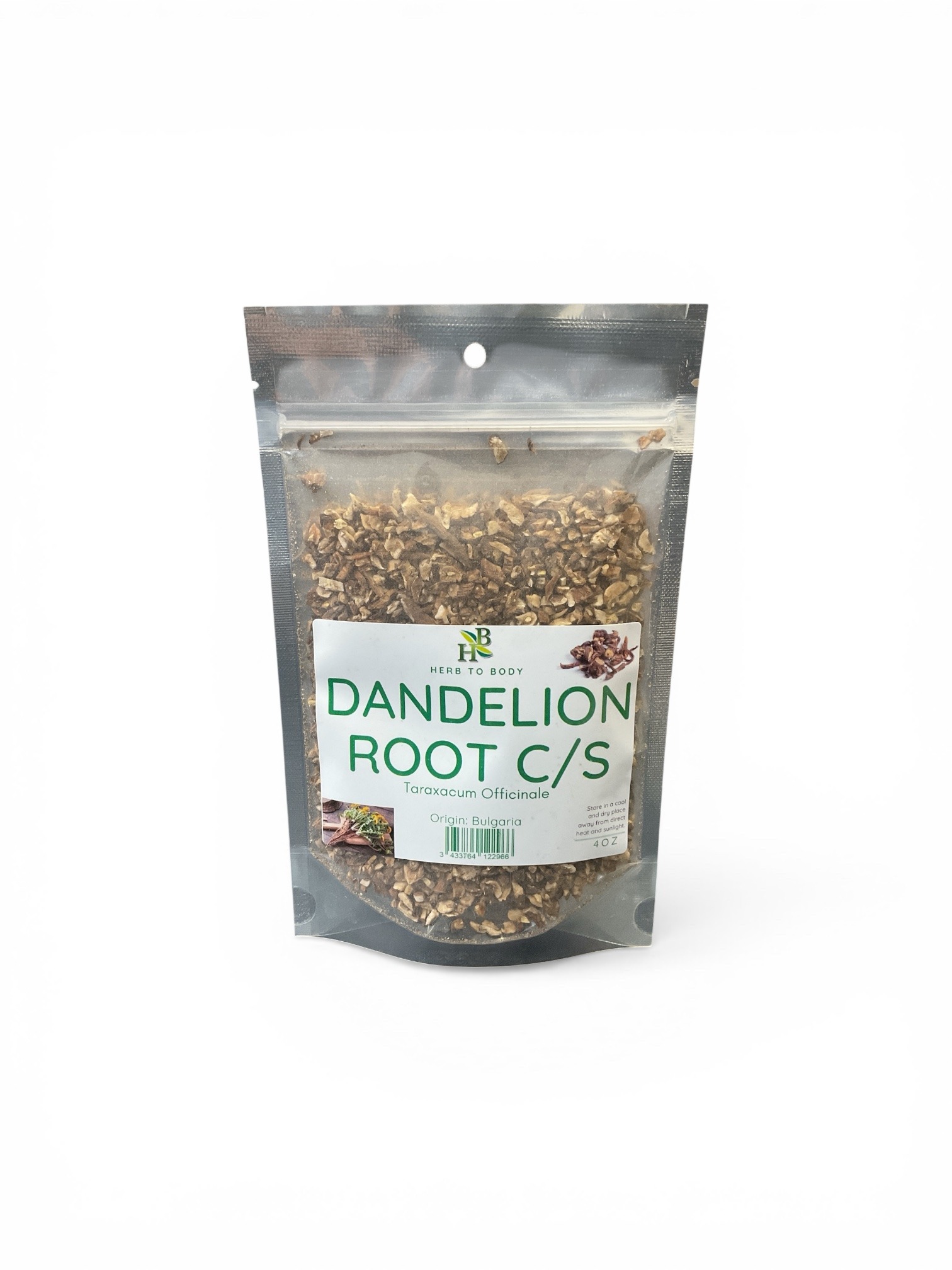 Dandelion Root – Dried Herbal Root