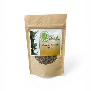 Borage Herb – Dried Leaves & Flowers