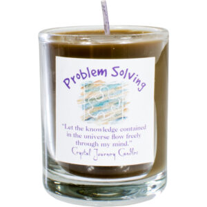 Solve Your Problems with Our Powerful Problem Solving Candle