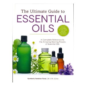 Book Essential Oil Guide