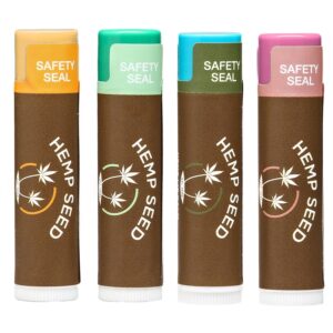 Hemp Seed Lip Balm Stick