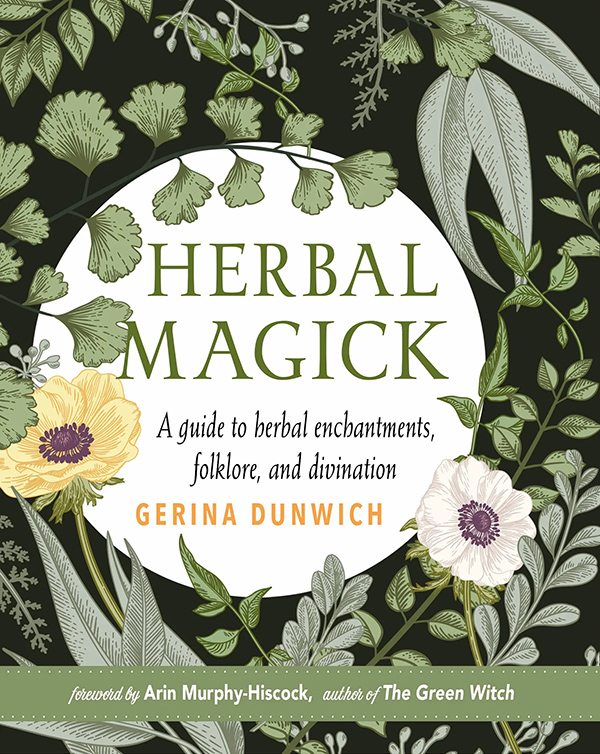 Book Herbal Magick