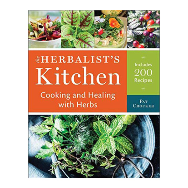 Book Herbalist Kitchen