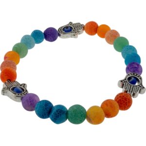 Multi Color Spritual Beads