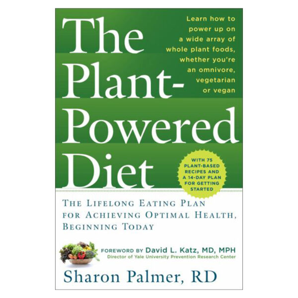 Book Plant Powered Diet