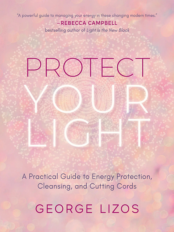 Book Protect Your Light