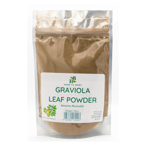 Soursop-Graviola-Leaf-Powder