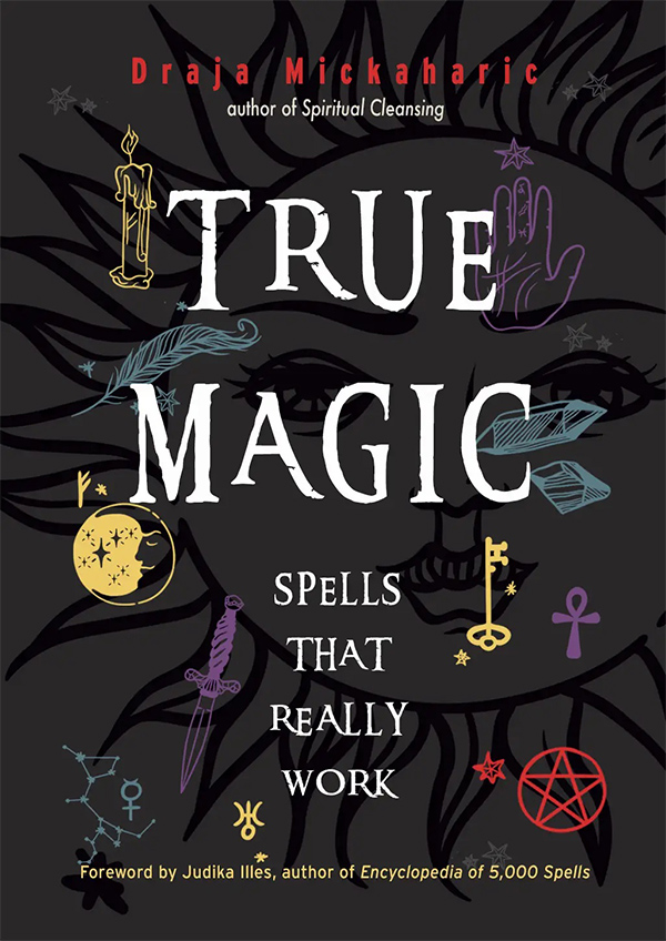 Book True Magic