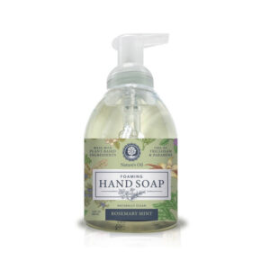 Rosemary-mint-hand-soap