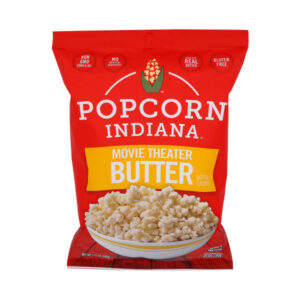 Indian Popcorn