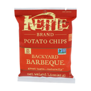 Kettle BBQ Chips 1.5 OZ
