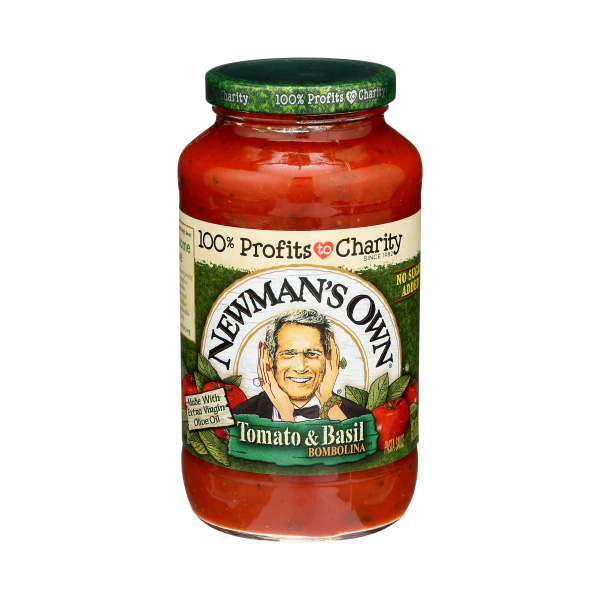 Newmans Tomato Basil
