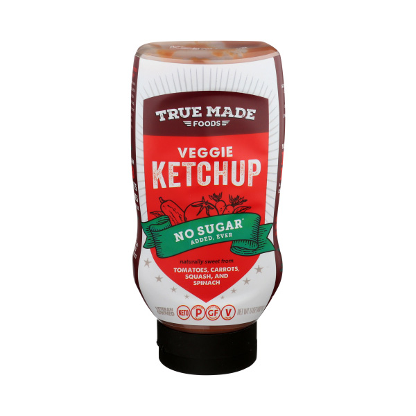 veggie ketchup