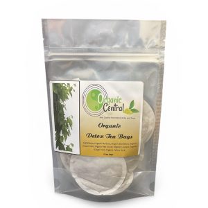 Detox Tea Bags – Herbal Wellness Blend