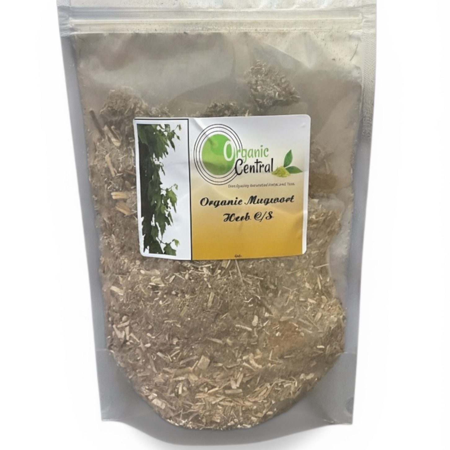 Organic Mugwort Herb