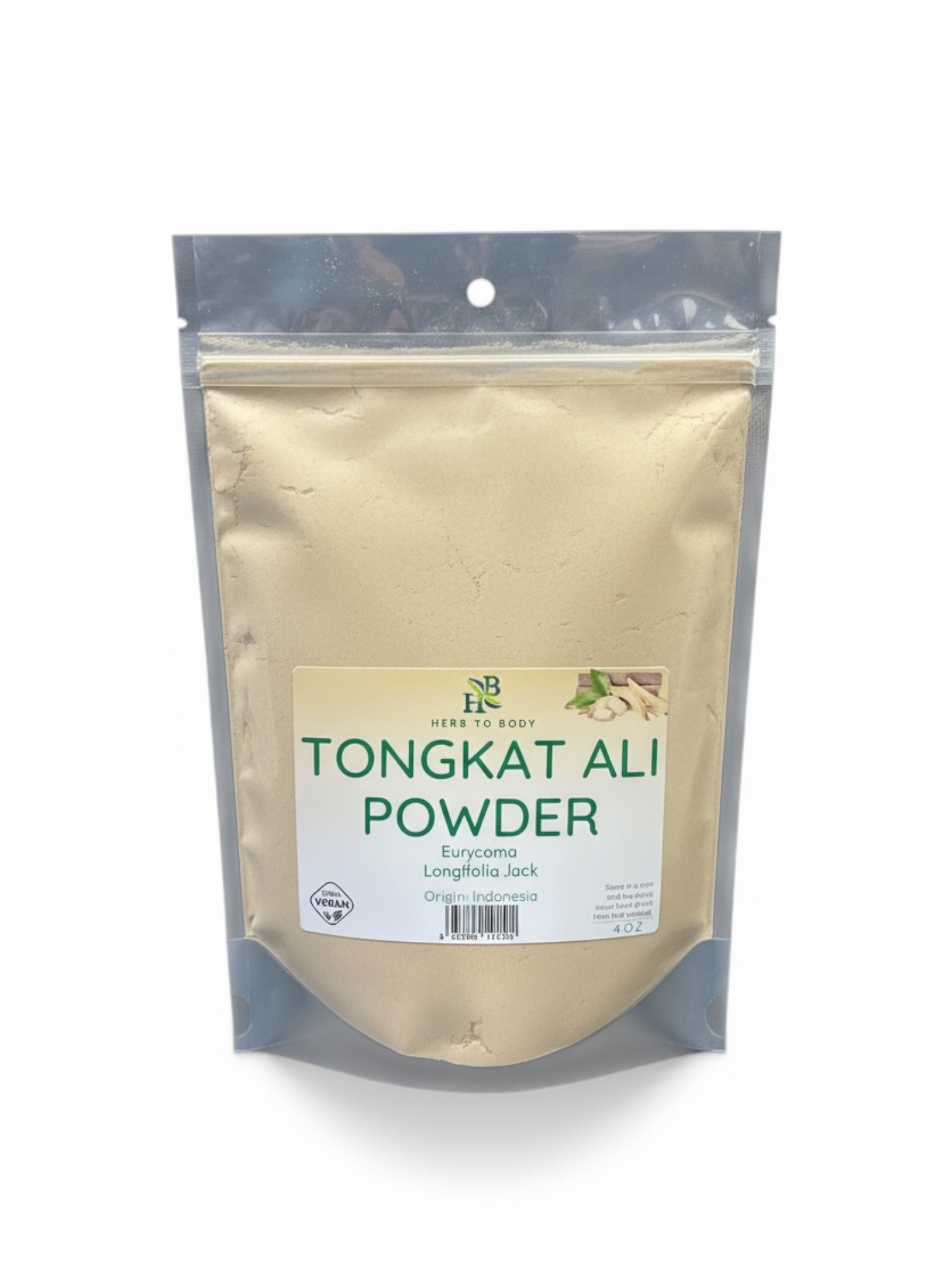 Tongkat Ali Root