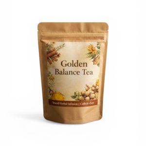 Golden Balance Tea